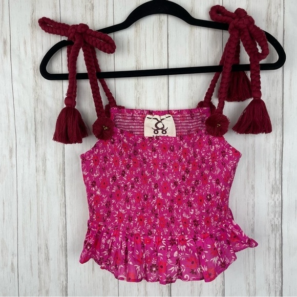 NWOT Figue Lucinda tank size xs - Picture 2 of 8